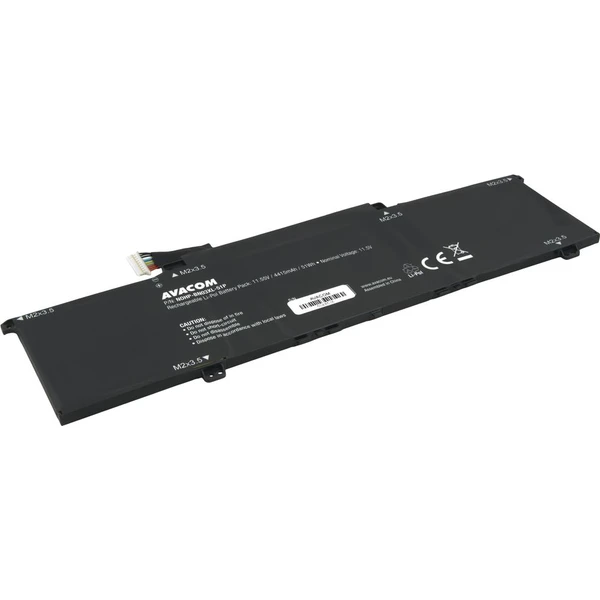 AVACOM BN03XL HP Envy x360 15-ay Li-Pol 4415mAh - Batérie - Hlavný obrázok