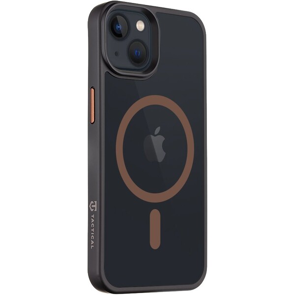 E-shop Tactical MagForce Hyperstealth 2.0 Kryt pre iPhone 13 Black/Moucha Moose