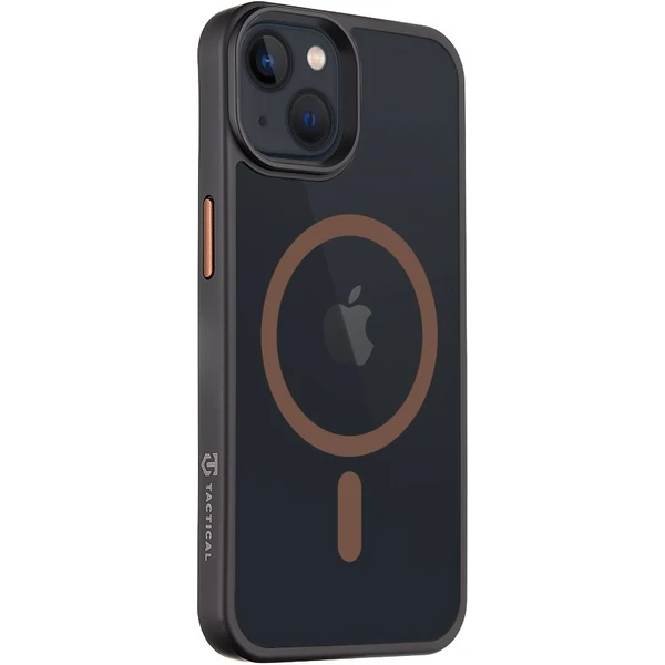 Tactical MagForce Hyperstealth 2.0 Kryt pre iPhone 13 Black/Moucha Moose - Puzdra - Hlavný obrázok