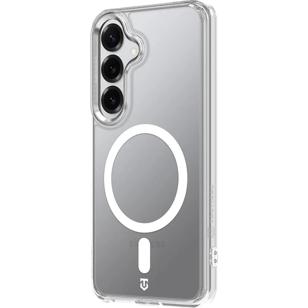 Tactical MagForce 2.0 Kryt pre Samsung Galaxy S25 Silver - Puzdra - Obrázok d51d2c17a38a41ba9a942d2d14f4dff5