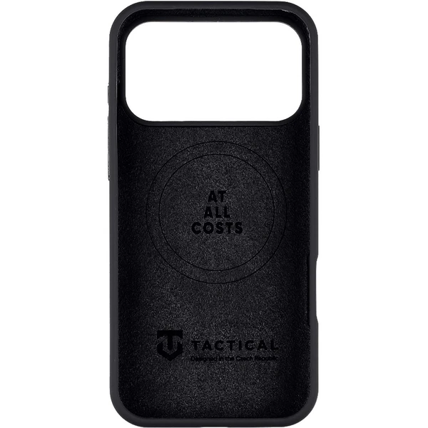 Tactical MagForce Beaver kryt s MagSafe iPhone 17 Pro Max Asphalt - Puzdra - Obrázok d52b1e779ab548b6baf74c22d662edd9