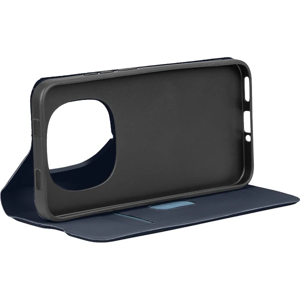 OBAL:ME SmoothTouch puzdro Xiaomi Redmi Note 15 Pro 5G tmavomodré - Puzdra - Obrázok d52fb2b5fa664d8c94a0ea638785686f