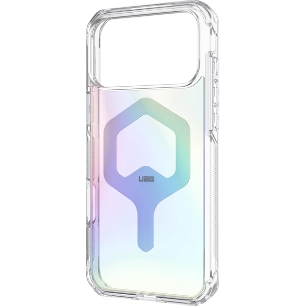 UAG Plyo MagSafe, iridiscent - iPhone 2026 Pro Max/17 Pro Max - Puzdra - Obrázok d5301b51002448e4b6a91d1aeab06ce0