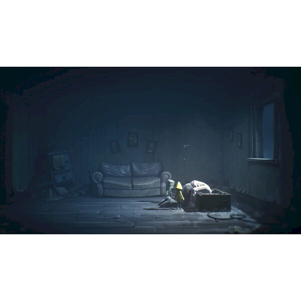 Little Nightmares 2 Enhanced Edition (Game Key Card) (Switch 2) - Hry na Nintendo Switch 2 - Obrázok d53632ca62a44f49a3958d8a59d0d905