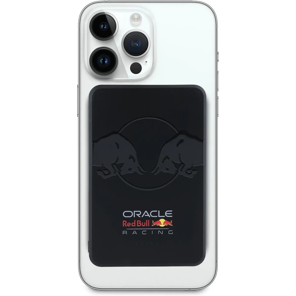 Oracle Red Bull Racing Two Bulls Logo MagSafe Powerbanka 5000mAh námorne modrá - Powerbanky - Obrázok d5475f87a8534650a399eb78dc7c6c61