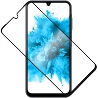 Ochranné tvrdené sklo FIXED Full-Cover pre Samsung Galaxy A26 5G, čierne - Ochranné fólie a sklo