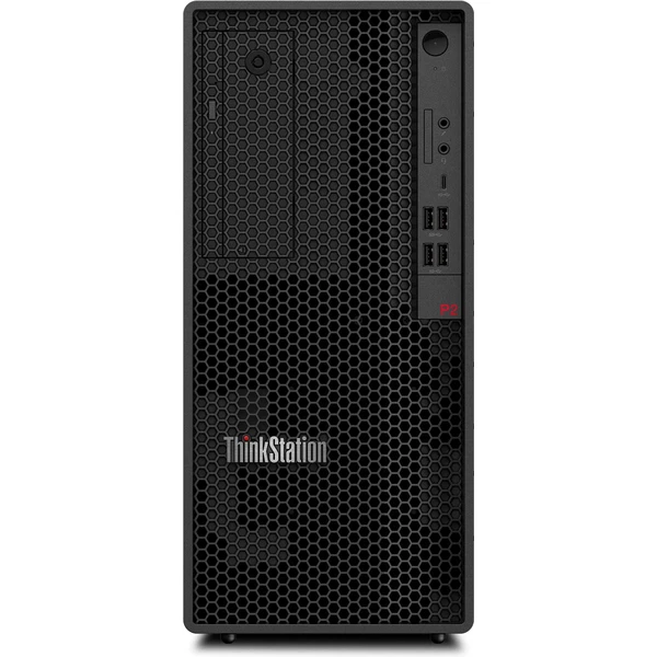 Lenovo ThinkStation P2 Tower (30FR003GCK) čierny - Stolné počítače - Obrázok d556d06a3c504593895152c5939ae59c