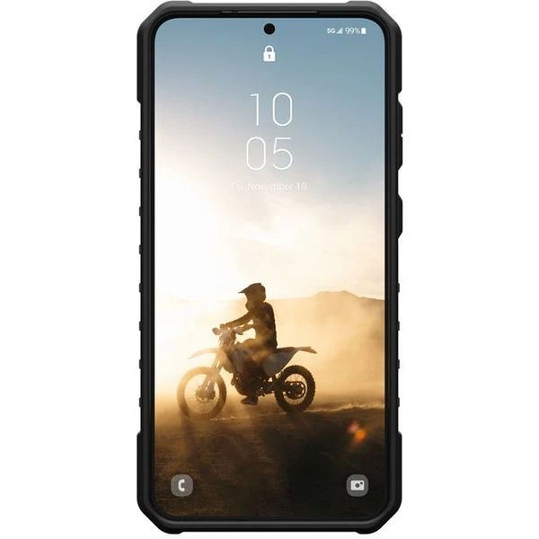 UAG Pathfinder kryt Samsung Galaxy S25+ čierny - Puzdra - Obrázok d55d89494bbc4acaa75473e5c932b600