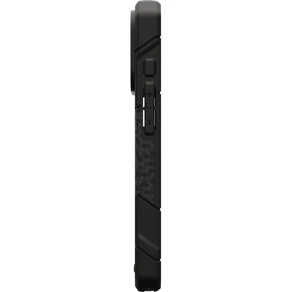 UAG Monarch Pro MagSafe, kevlar black - iPhone 2026 Pro/17 Pro - Puzdra - Obrázok d5686bdc6bc64813b4e574b36f66601d