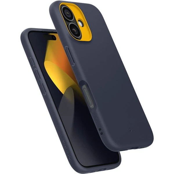 Spigen Caseology Nano Pop MagSafe kryt iPhone 16 blueberry navy - Puzdra - Obrázok d56f5732fed34d07ab3493051a2074de