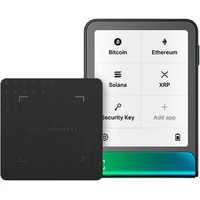 Ledger Flex krypto peňaženka (iOS/Android/MacOS/Windows/Linux) Oxidate Green - Krypto peňaženky