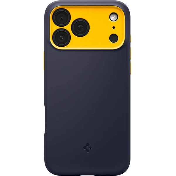 Spigen Nano Pop MagSafe kryt iPhone 17 Pro Max blueberry navy - Puzdra - Obrázok d572a5783b4d46f588c156f13327bc1c
