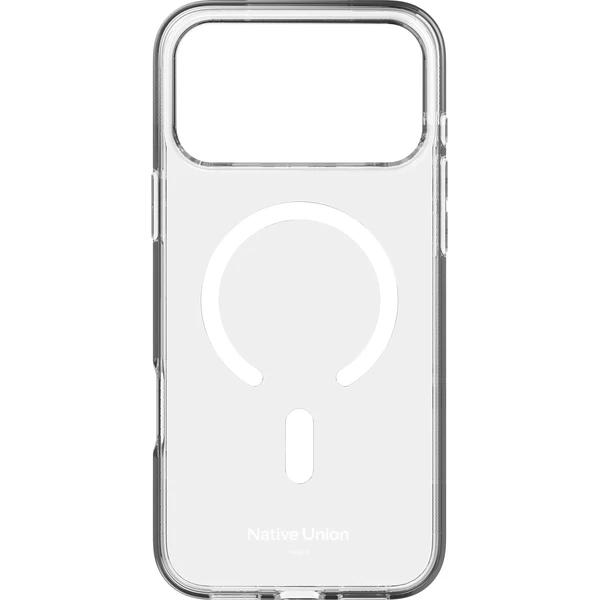 Native Union (RE)Clear MagSafe kryt z recyklovaného materiálu iPhone 17 Pro Max transparent - Puzdra - Obrázok d57539851f4141ada735da9690367669