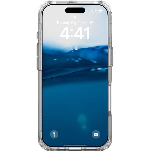 UAG Plyo kryt iPhone 16 Pro biely - Puzdra - Obrázok d57729611e074ed0a0d5721d3cbed8fc