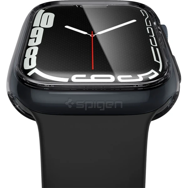 Spigen Ultra Hybrid kryt Apple Watch 9/8/7 45mm dymový - Puzdra - Obrázok d578a7b3e8754b70bb7b72b748158b14