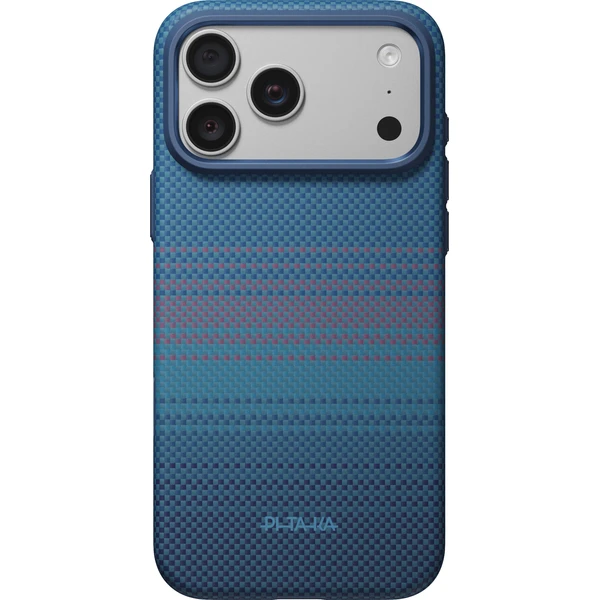 Pitaka Summa Case MagSafe kryt iPhone 18 Pro Max Midnight - Puzdra - Obrázok d57dd926fc8243eca05d0f50c5b7ac75