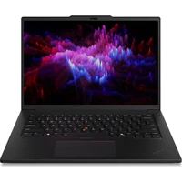 Lenovo ThinkPad P14s G6 i (21QT000RCK) RTX PRO 1000 čierny - 3 roky Premier Support po registrácii - Notebooky