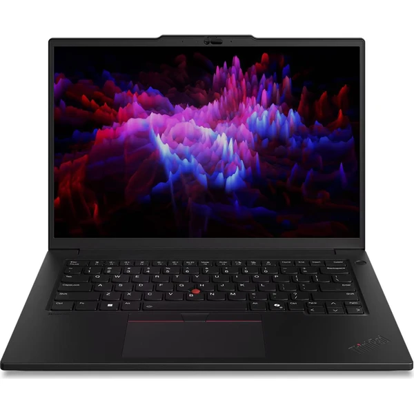 Lenovo ThinkPad P14s G6 i (21QT000RCK) RTX PRO 1000 čierny - 3 roky Premier Support po registrácii - Notebooky - Hlavný obrázok
