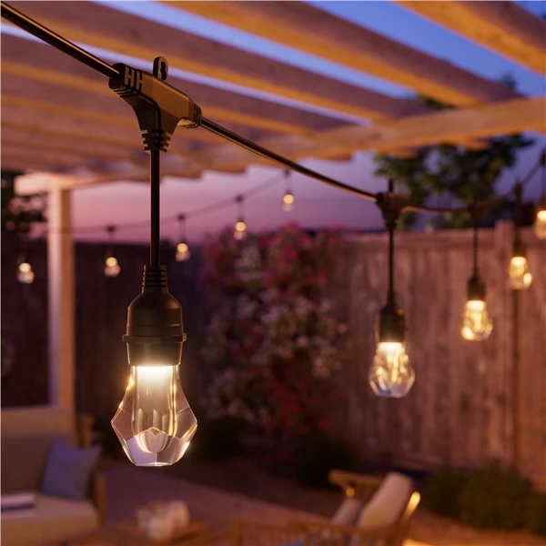 Nanoleaf Outdoor String Lights Expansion Pack 15M - Svietidlá - Obrázok d58b318b162b432aa35ac991d41716c3