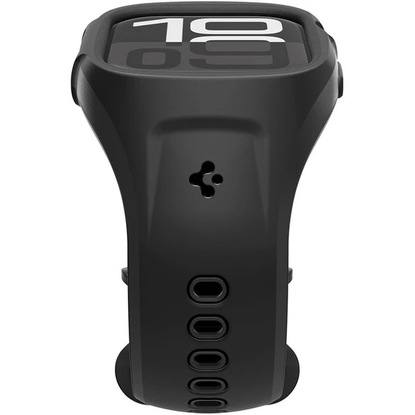 Spigen Liquid Air Pro kryt s remienkom Apple Watch 10/11 (46mm) čierny - Puzdra - Obrázok d58d1daac7c441b9afa366fcf500ed14