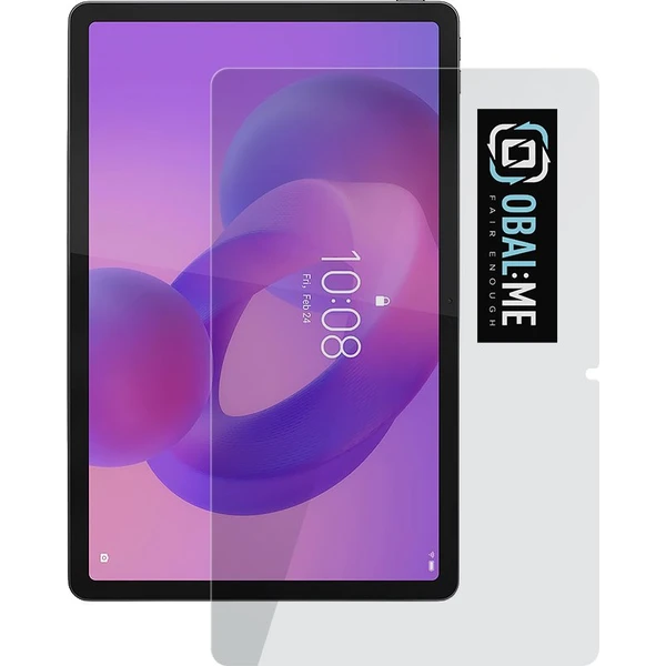 OBAL:ME 2.5D Tvrdené Sklo pre Lenovo Idea Tab 11 číre - Ochranné fólie a sklo - Hlavný obrázok