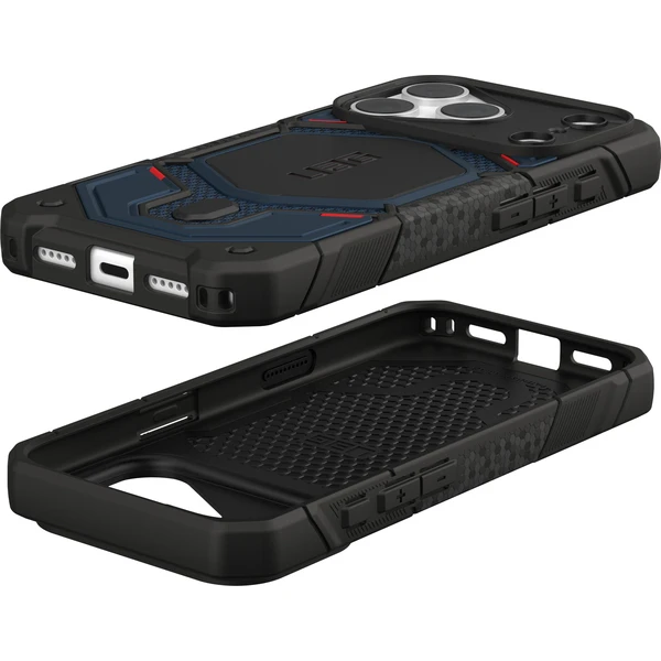 UAG Monarch Pro MagSafe, kevlar mallard - iPhone 2026 Pro/17 Pro - Puzdra - Obrázok d5985063f385497cbbd608af082cbf52
