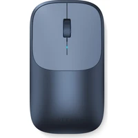Satechi Slim EX Wireless Mouse - Indigo - Myši