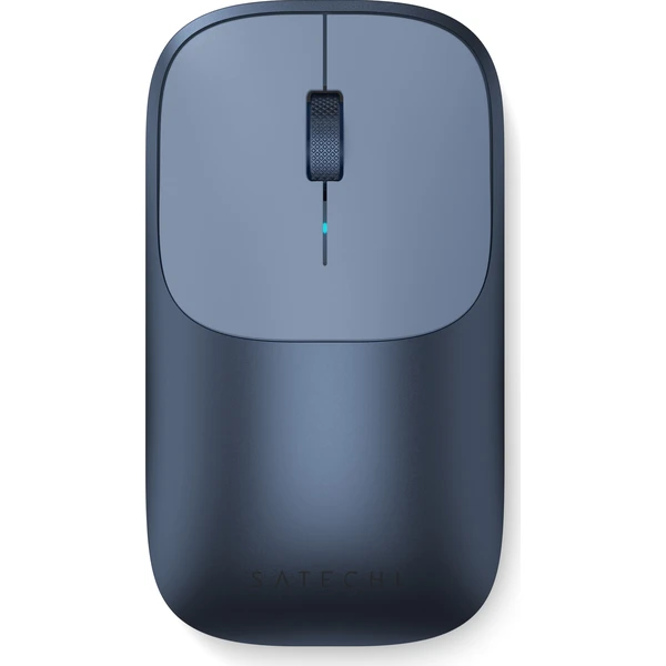Satechi Slim EX Wireless Mouse - Indigo - Myši - Hlavný obrázok