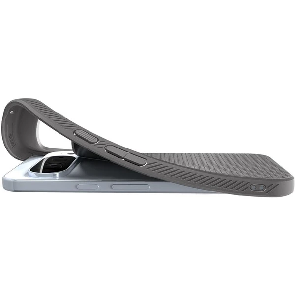 Spigen Liquid Air MagSafe kryt Google Pixel 10 Pro XL sivý - Puzdra - Obrázok d59f498f1b0945be9597e618db340ad6