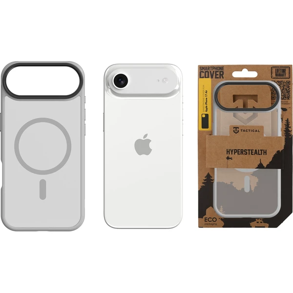 Tactical MagForce Hyperstealth kryt iPhone Air Light Grey - Puzdra - Obrázok d5a4df1ee4d74317a15338966bbe19ad