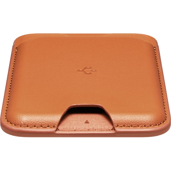 Spigen Valentinus MagSafe Wallet 3 Card peňaženka metallic orange - Peňaženky - Obrázok d5aa81f45dee42079ef5ae29b3dfb494