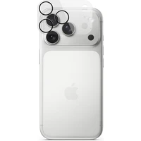 UNUM od Epico Sapphire Shield antireflexné sklo na šošovky fotoaparátu iPhone 17 Pro - Ochranné fólie a sklo