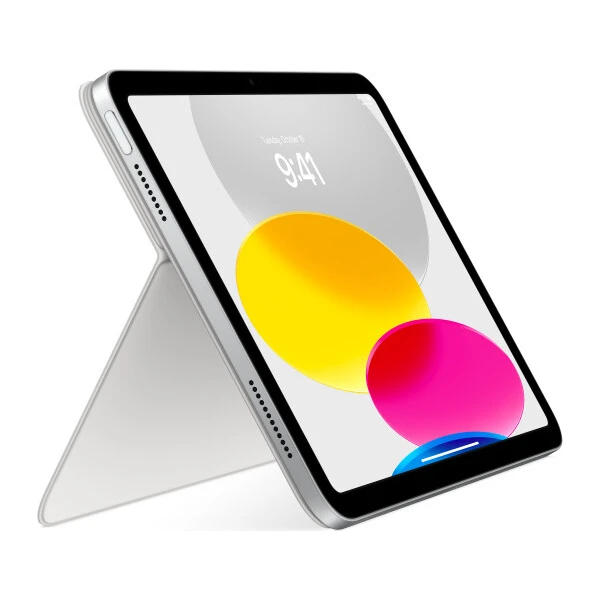 Apple iPad 11" Magic Keyboard Folio klávesnica CZ biela (Kategória A) - Puzdra s klávesnicou - Obrázok d5c214c4d47b4b0aaf6b96194cbbc42d