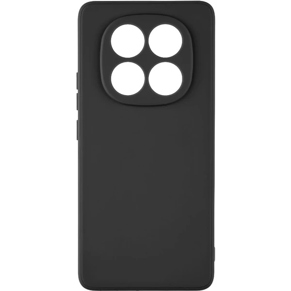 OBAL:ME Matte TPU kryt Xiaomi Redmi Note 14 Pre 5G/Poco X7 5G čierny - Puzdra - Obrázok d5d37a4a8c11408caf718a95d38e2d10