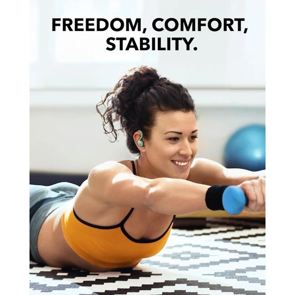 Anker Soundcore Sport X20 bluetooth slúchadlá zelená - Slúchadlá - Obrázok d5df8c0c4efd46c68668a6485a2bef8a