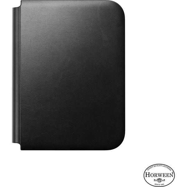 Nomad Traditional Leather Folio (Horween) MagSafe kožené puzdro iPhone 18 Fold čierne - Puzdra - Obrázok d5e44f12dbe8490cabd379d64116d626