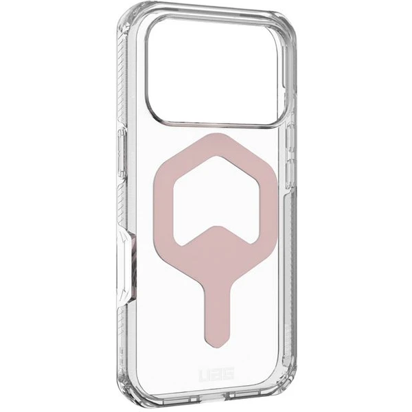 UAG Plyo Magsafe kryt iPhone 17 Pro číry/ružovozlatý - Puzdra - Obrázok d5ebc982e72f4f14b549b932b28d8ea4