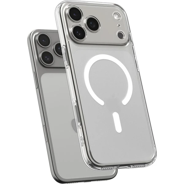 Spigen Ultra Hybrid MagSafe kryt iPhone 17 Pro frost white - Puzdra - Obrázok d5f1f0b18b394e87a62e8742e92c366e