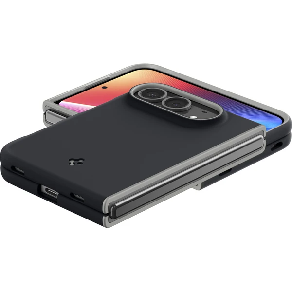 Spigen Nano Pop MagSafe kryt iPhone 18 Fold čierna sezamová - Puzdra - Obrázok d5f2c74aa13e47c5aa1c9af1f851c50b
