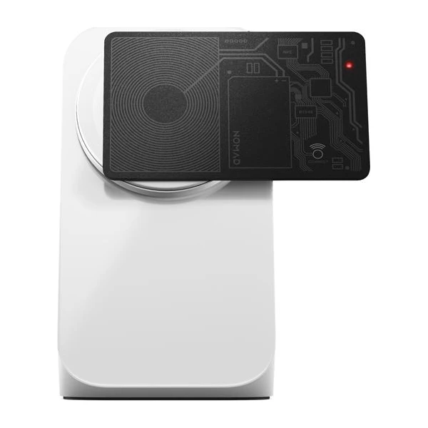 Nomad Tracking Card Air lokátor s Apple Find My a MagSafe - Lokátory - Obrázok d5fc3f22cd034b82a406fd5027418441