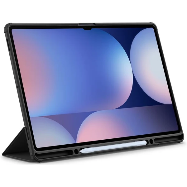 Spigen Ultra Hybrid Pre púzdro Samsung Galaxy Tab S10/S9/S8 Ultra čierne - Puzdra - Obrázok d609a193213943838f90adf417851346