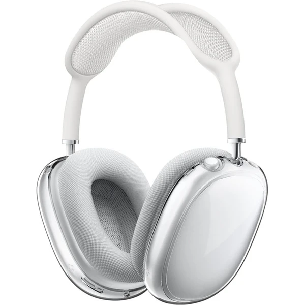 Spigen Ultra Hybrid Pre ochranné kryty pre AirPods Max číre - Puzdra - Obrázok d6100f72817048449689bfb828aadaa7