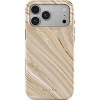 Burga Tough MagSafe kryt iPhone 18 Pro Full Glam - Puzdra