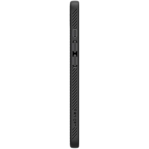 Spigen Liquid Air MagSafe kryt iPhone 17e/16e matne čierny - Puzdra - Obrázok d613ed2fd8244edda7e67ddf2d16402d