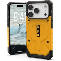 UAG Pathfinder Magsafe kryt iPhone 17 Pro žltý - Puzdra