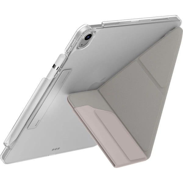 UNIQ Camden Click 2025 púzdro iPad 11" (2025)/iPad 10.9" (2022) béžové - Puzdra - Obrázok d62b2b0fead747ce8e2331323e9f7c60