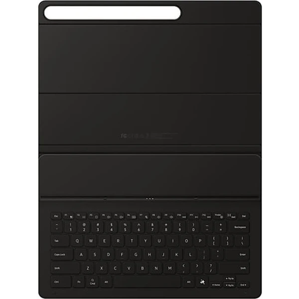 Samsung púzdro s klávesnicou Galaxy Tab S10 FE+ čierne - Puzdra s klávesnicou - Obrázok d6308d73ef8148b1889d6fcf6a71814e