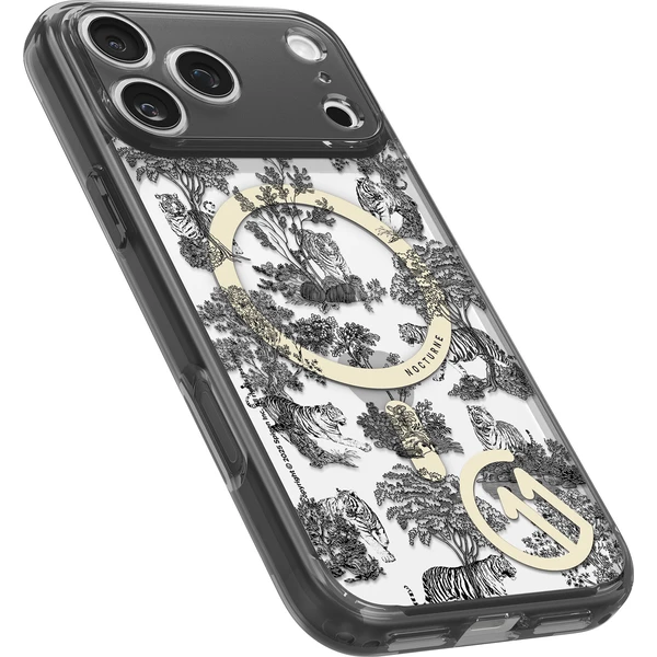 Spigen c11 Ultra Hybrid MagSafe kryt iPhone 17 Pro nocturne - Puzdra - Obrázok d64c790bcdaf46df9ac873a593446d73