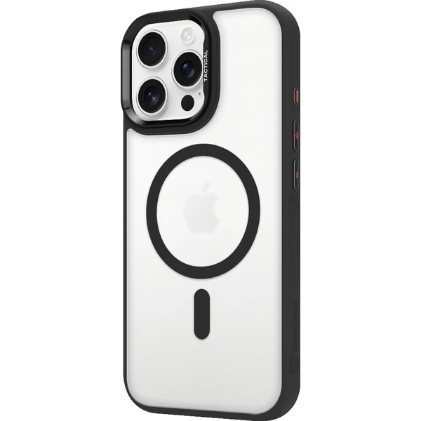 Tactical MagForce Hyperstealth 3.0 Kryt pre Apple iPhone 16 Pro Max Asphalt - Puzdra - Obrázok d64f7ab42a7744f9b615e60ee258af46