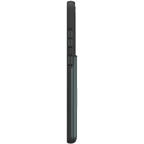 Spigen Slim Armor CS kryt Samsung Galaxy S25 Ultra zelený - Puzdra - Obrázok d650b65205a74b3da25adf232c9b184e